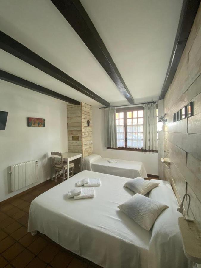 Boi Romanic Suites Barruera Exterior photo