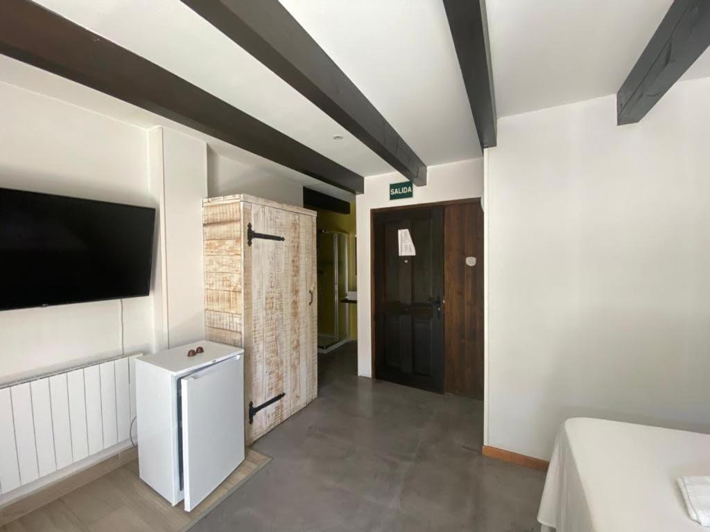 Boi Romanic Suites Barruera Exterior photo