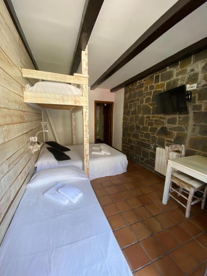 Boi Romanic Suites Barruera Exterior photo